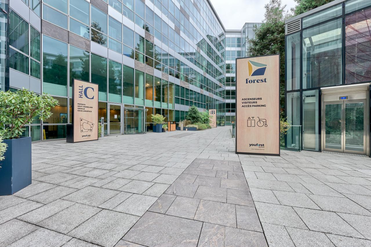 Bureau Colombes 24142m² Location bureau Colombes Hauts-de-Seine OLBUR2001952 0